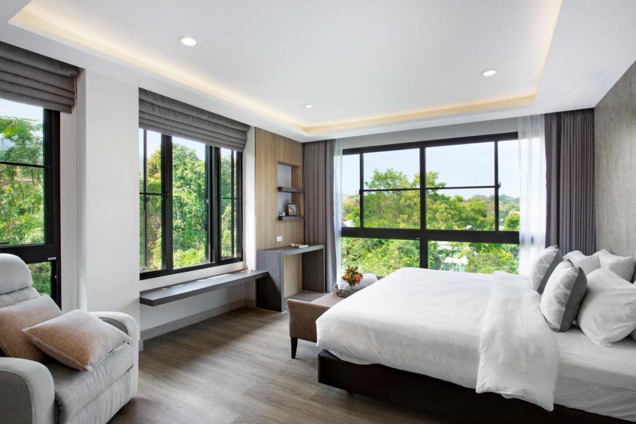 Reiz - Private Residence Чиангмай Екстериор снимка