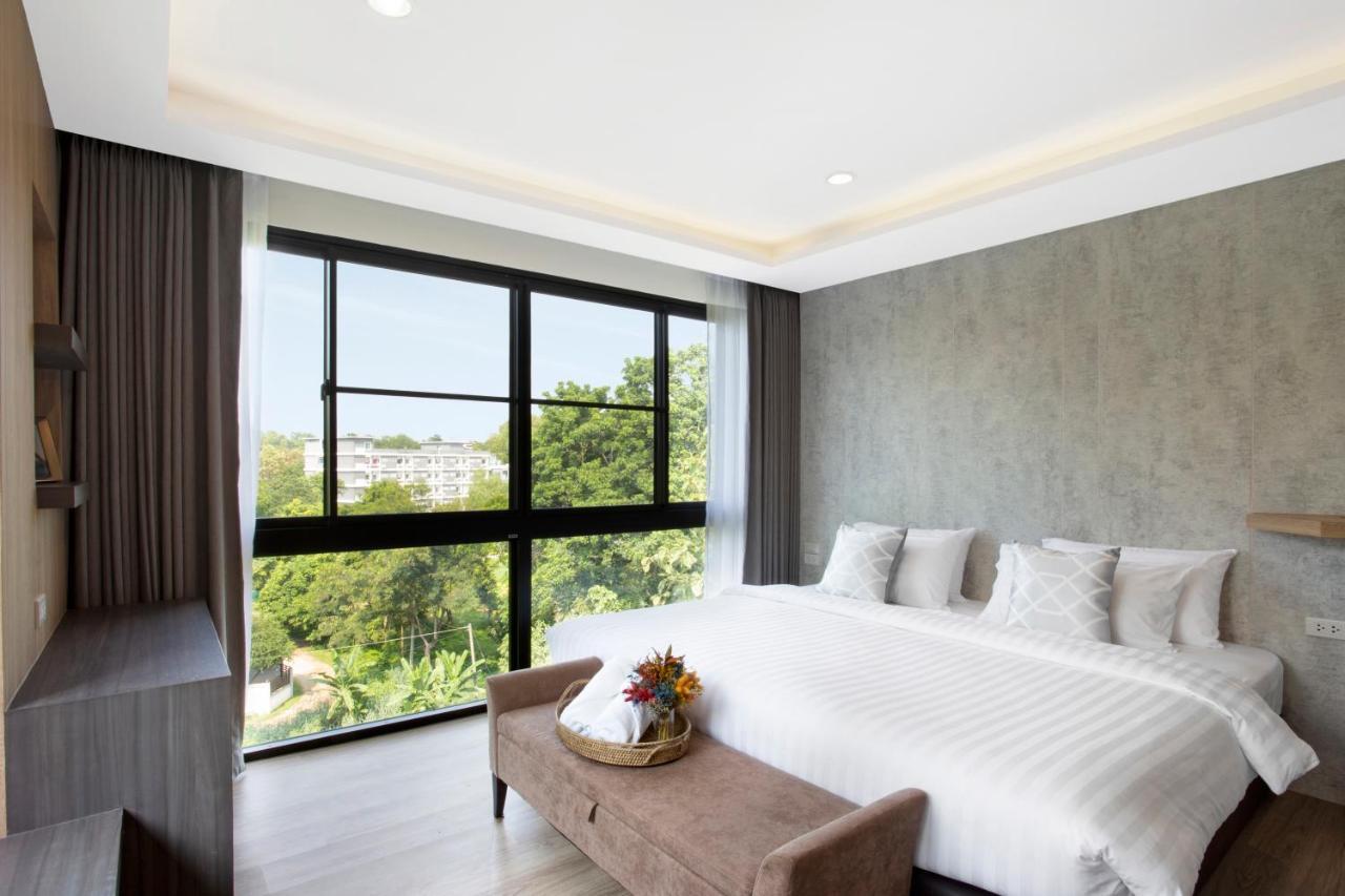 Reiz - Private Residence Чиангмай Екстериор снимка