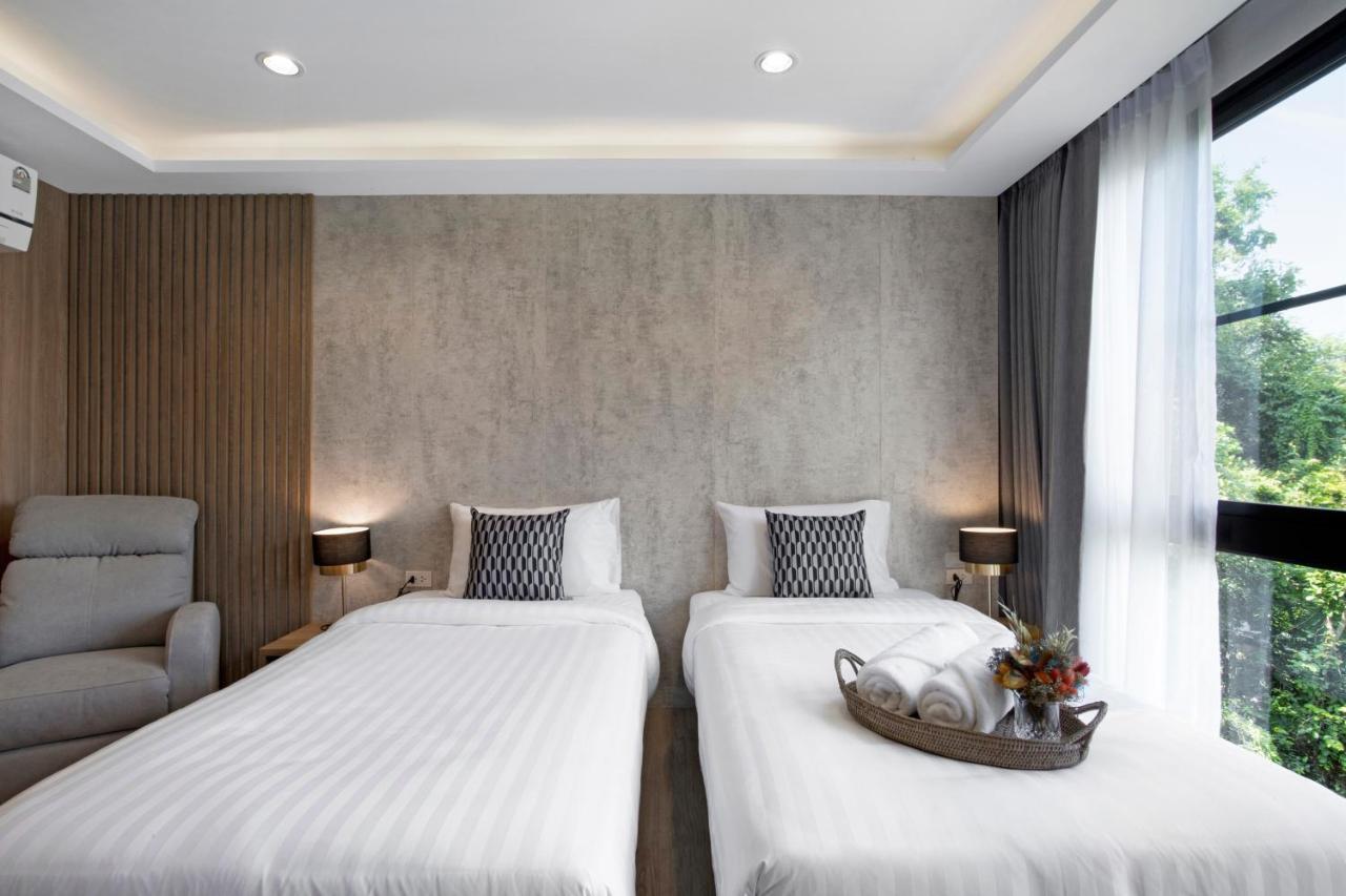 Reiz - Private Residence Чиангмай Екстериор снимка