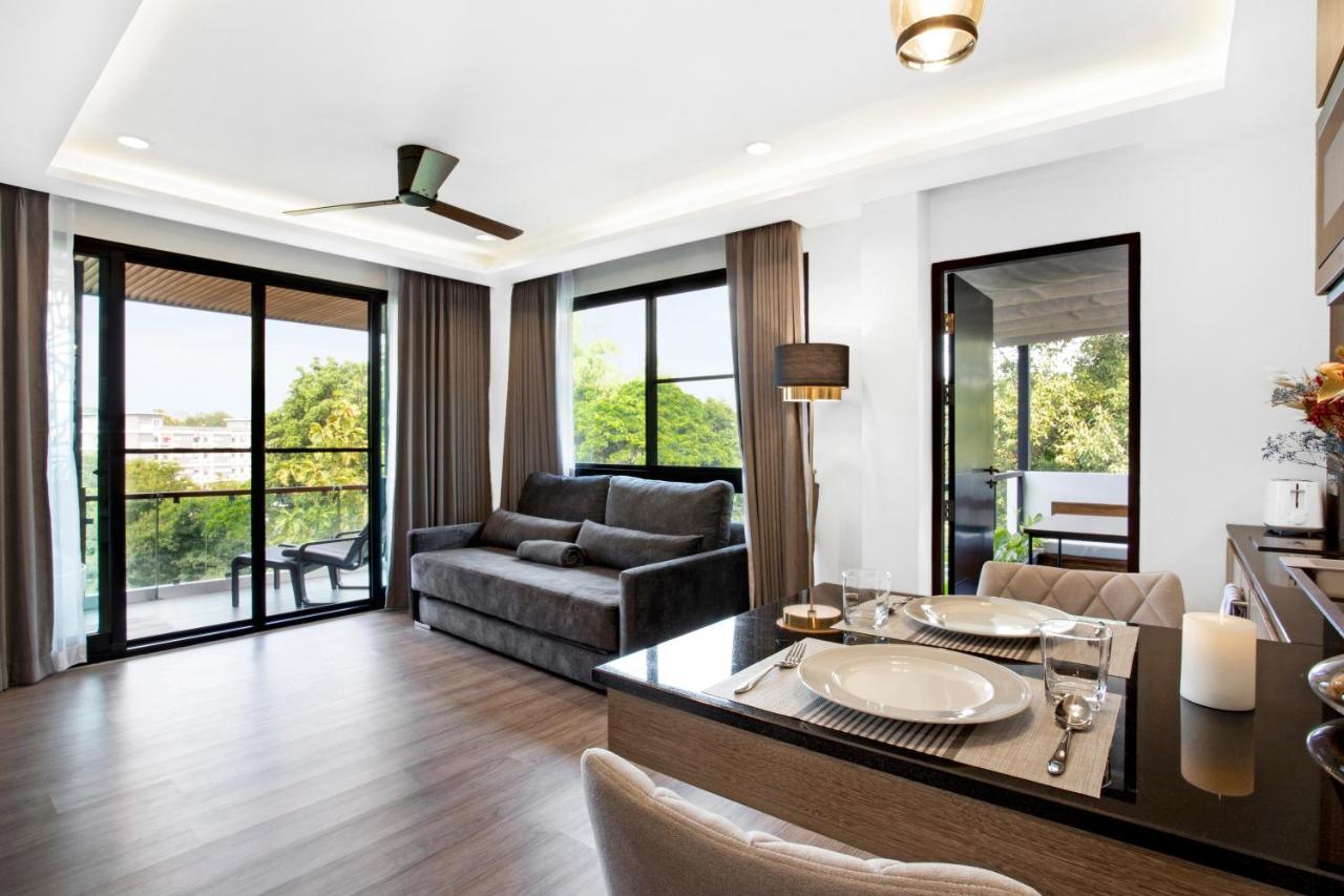 Reiz - Private Residence Чиангмай Екстериор снимка