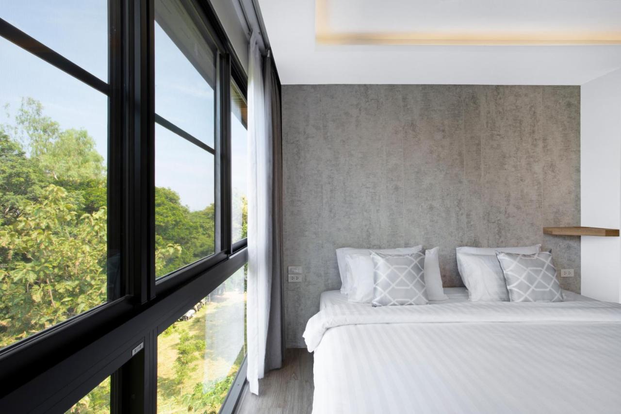 Reiz - Private Residence Чиангмай Екстериор снимка