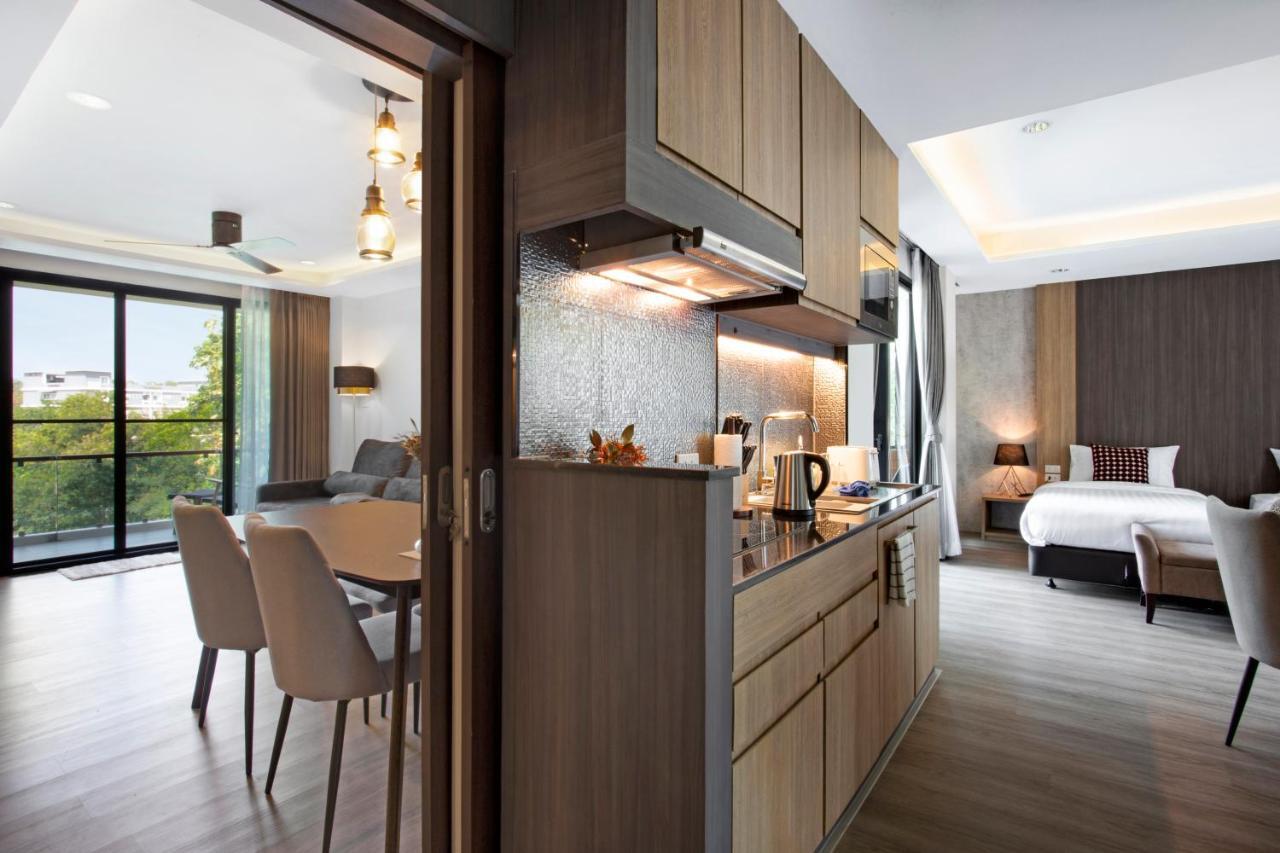 Reiz - Private Residence Чиангмай Екстериор снимка